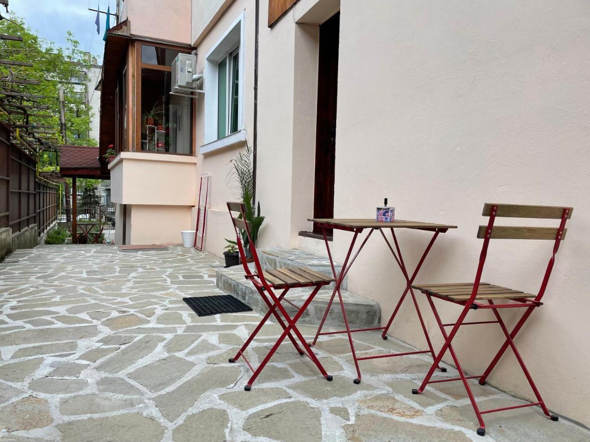 @Home+ Veliko Tŭrnovo Eksteriør bilde